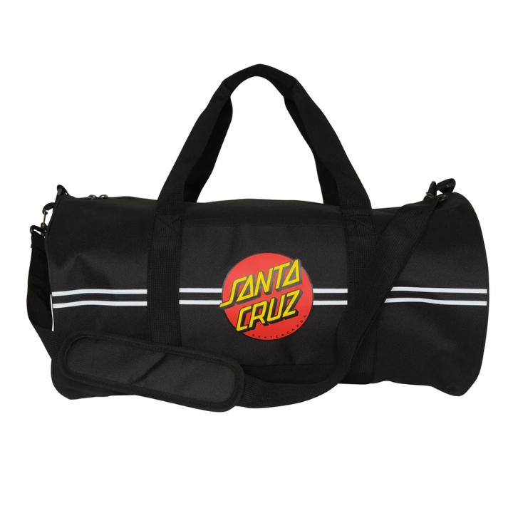 DUFFLE BAG CLASSIC DOT - BLK